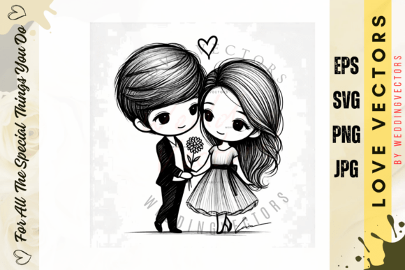 Download Weddingvectors - 11002030 - Premium Resources