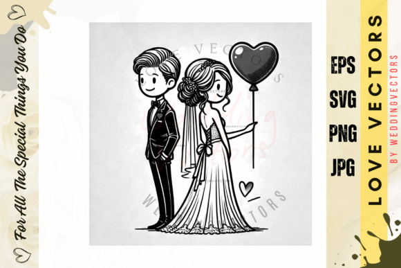 Download Weddingvectors - 22002831 - Premium Bundle