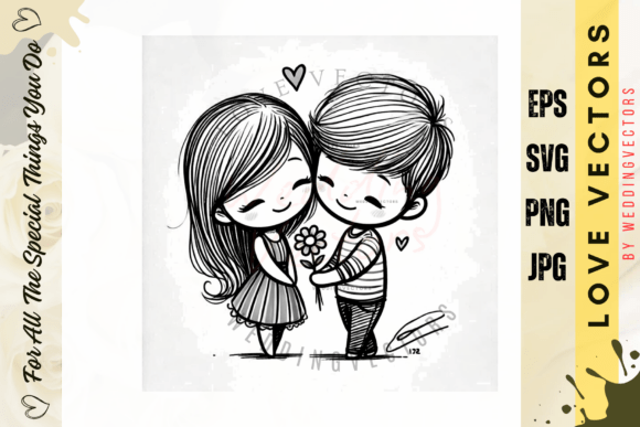 Download Weddingvectors - 22004879 - Premium Resources