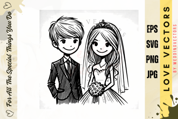 Download Weddingvectors - 2200580 - Premium Resources