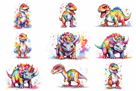 Download Dinosaur Collection: Transparent PNG - Dinosaur Collection