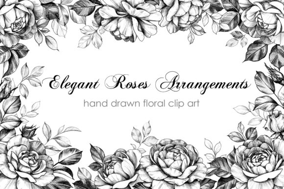 Download Elegant Roses Arrangements - Elegant roses Collection